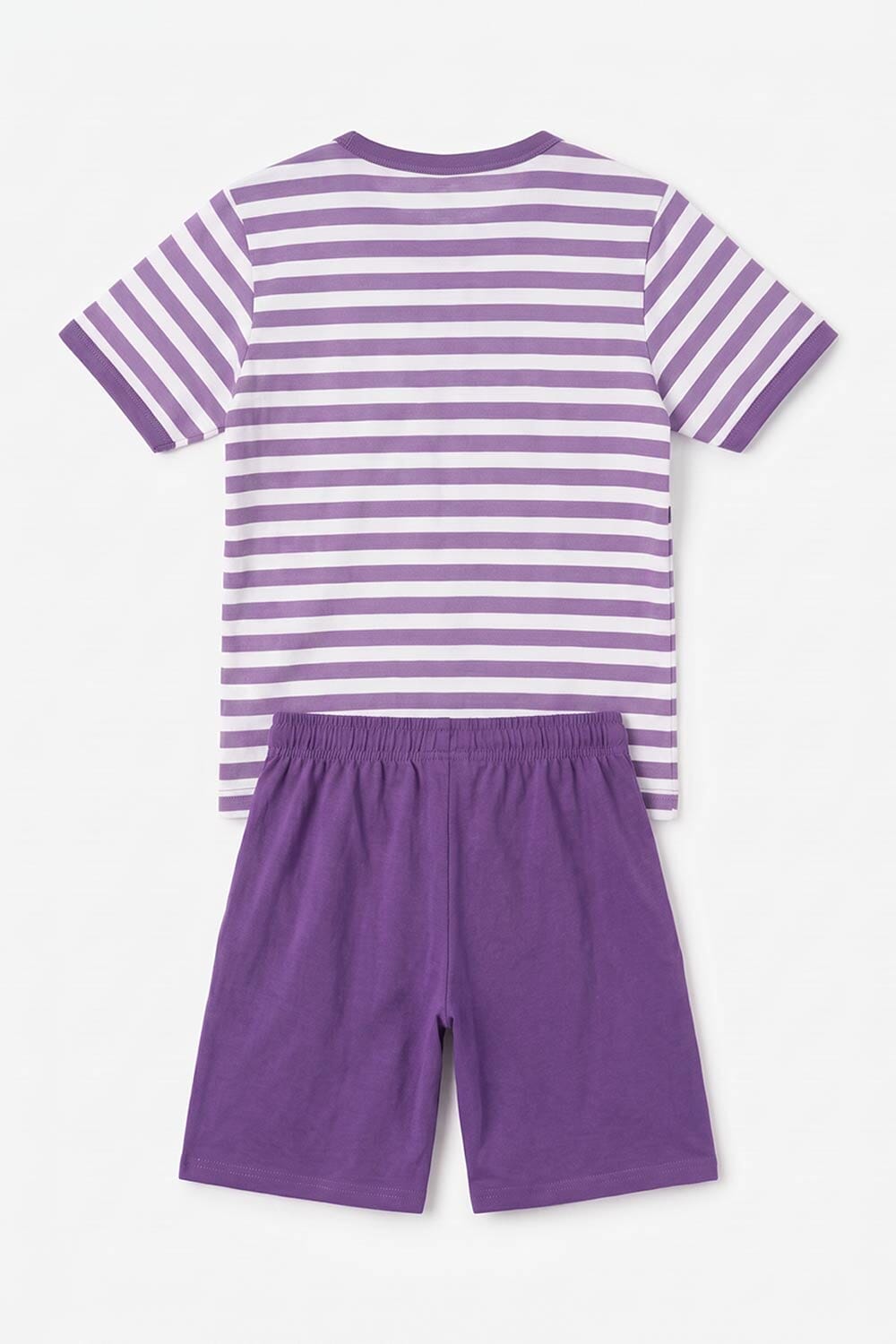 Purple & Chocolate