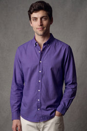 Polo Republica Men's Button Down Minor Fault Casual Shirt