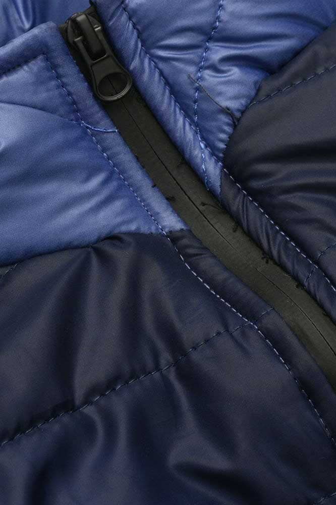 Navy & Blue