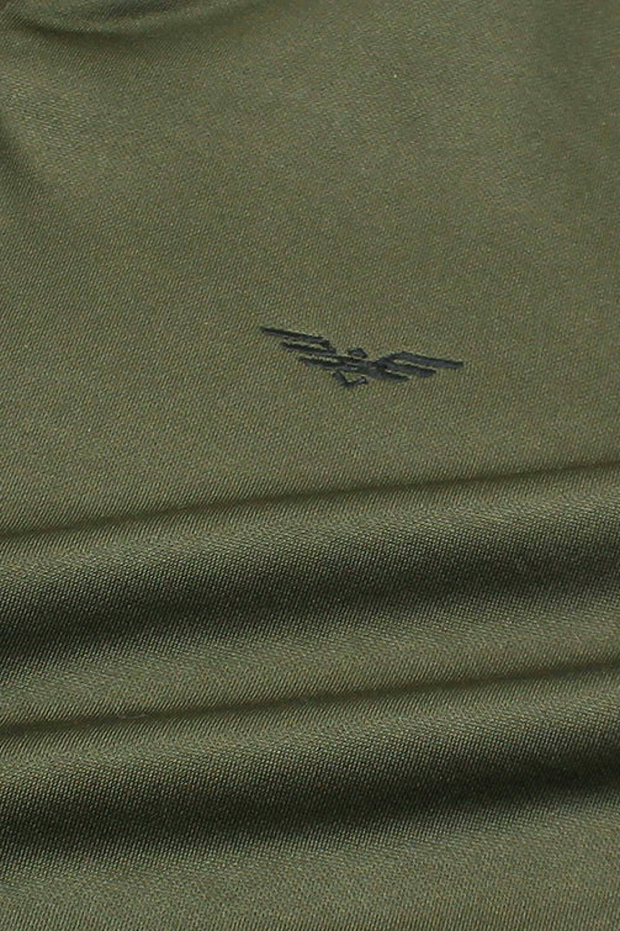 Eternity Men's Logo Embroidered Bomber Jacket Men's Jacket ETY 