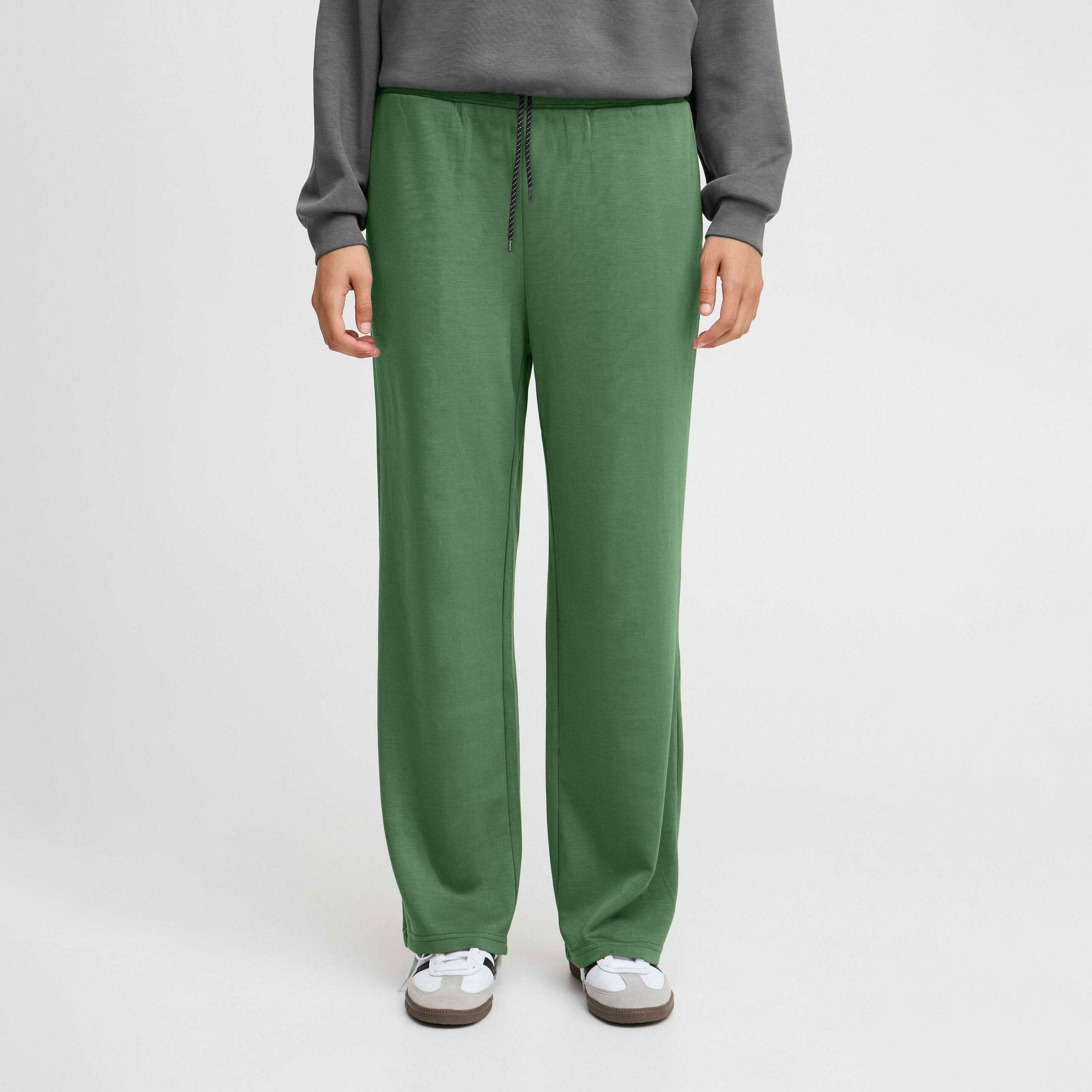 Max 21 Women's Fleece Trouser Women's Trousers SZK Bottle Green S 