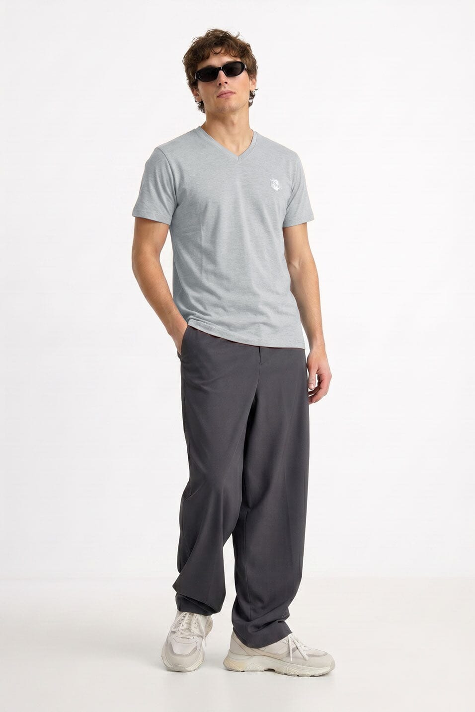 Heather Grey