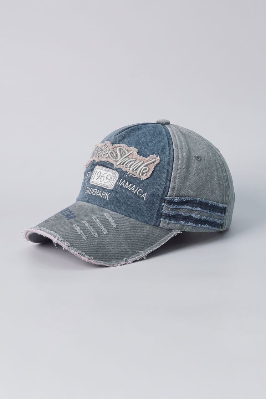 Graphite & Navy