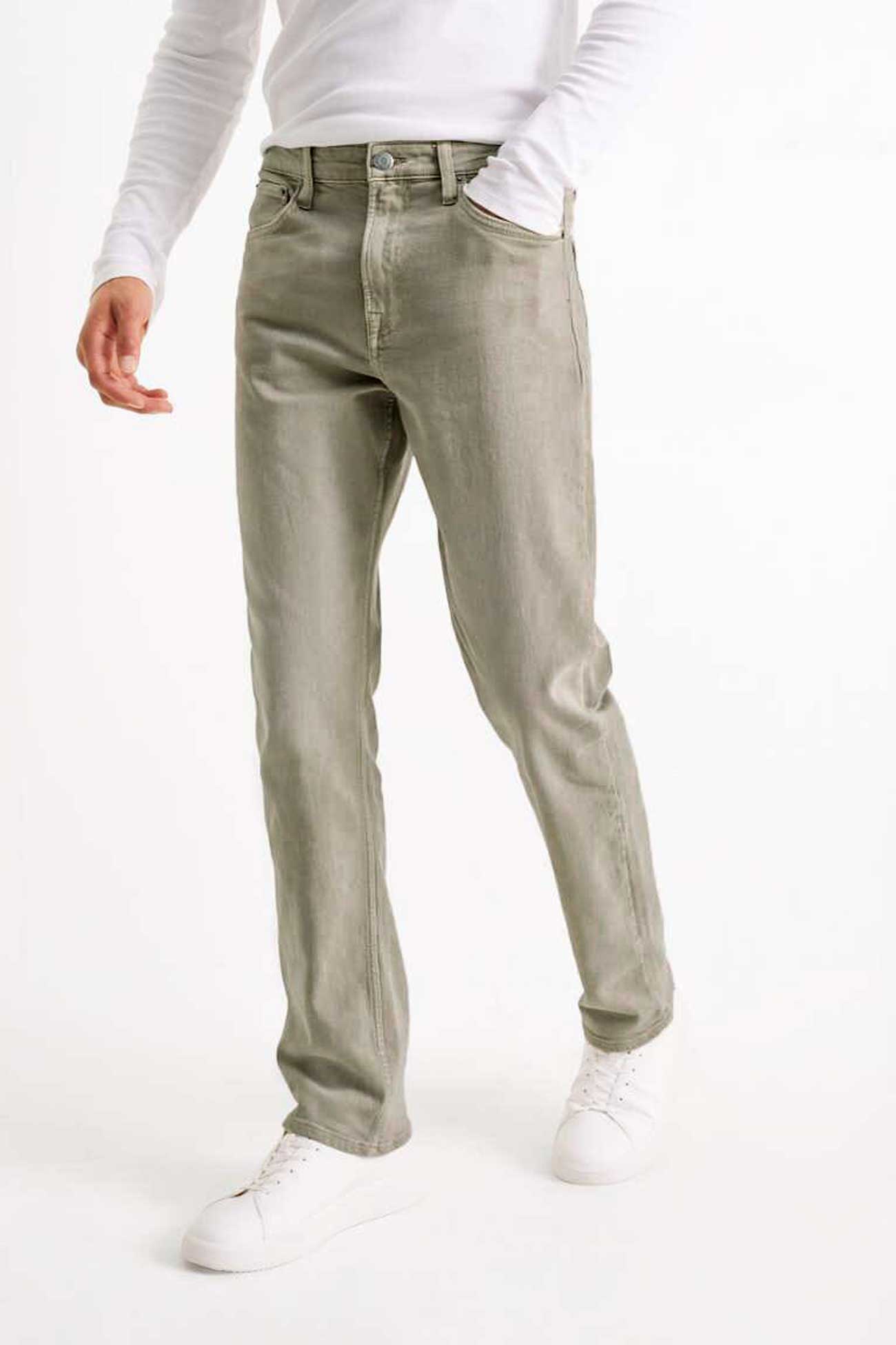 Light Olive Green