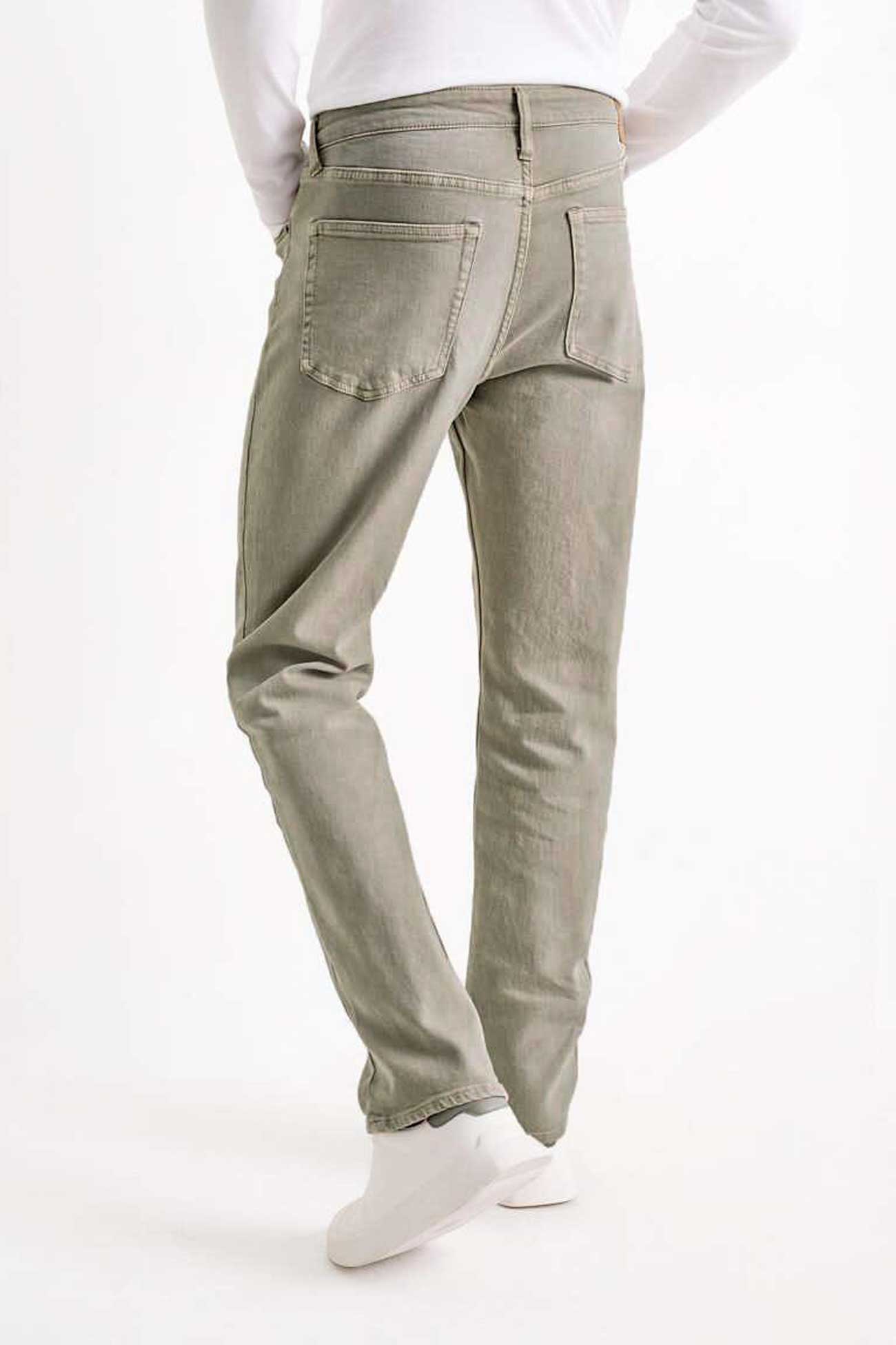 Light Olive Green