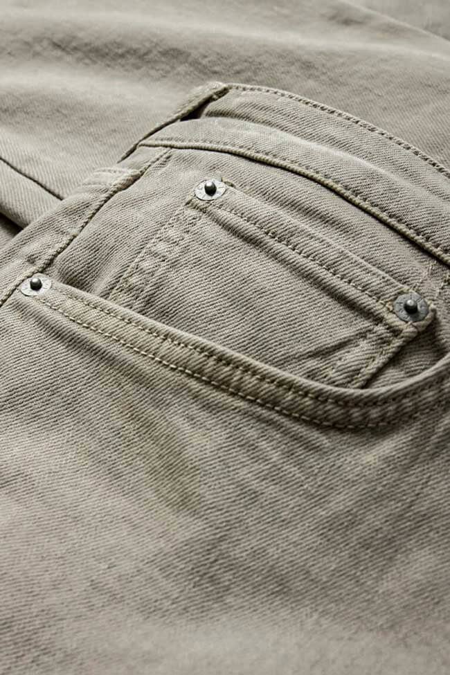 Light Olive Green