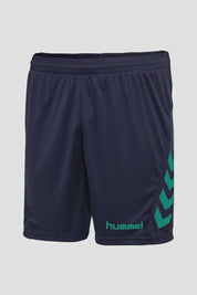 Navy & Bottle Green