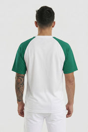 White & Green
