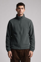 Payper Men's Basic Polar Fleece Jacket