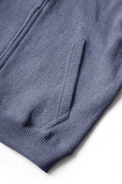 BOA Men's Fleece Minor Fault Zipper Hoodie