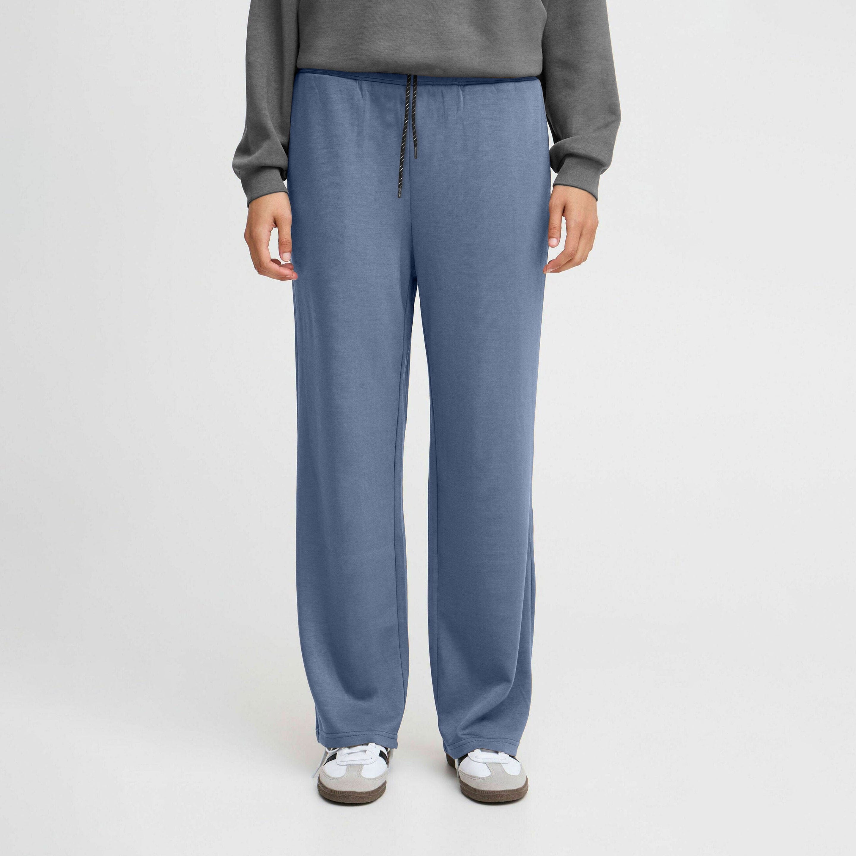 Max 21 Women's Fleece Trouser Women's Trousers SZK Powder Blue S 