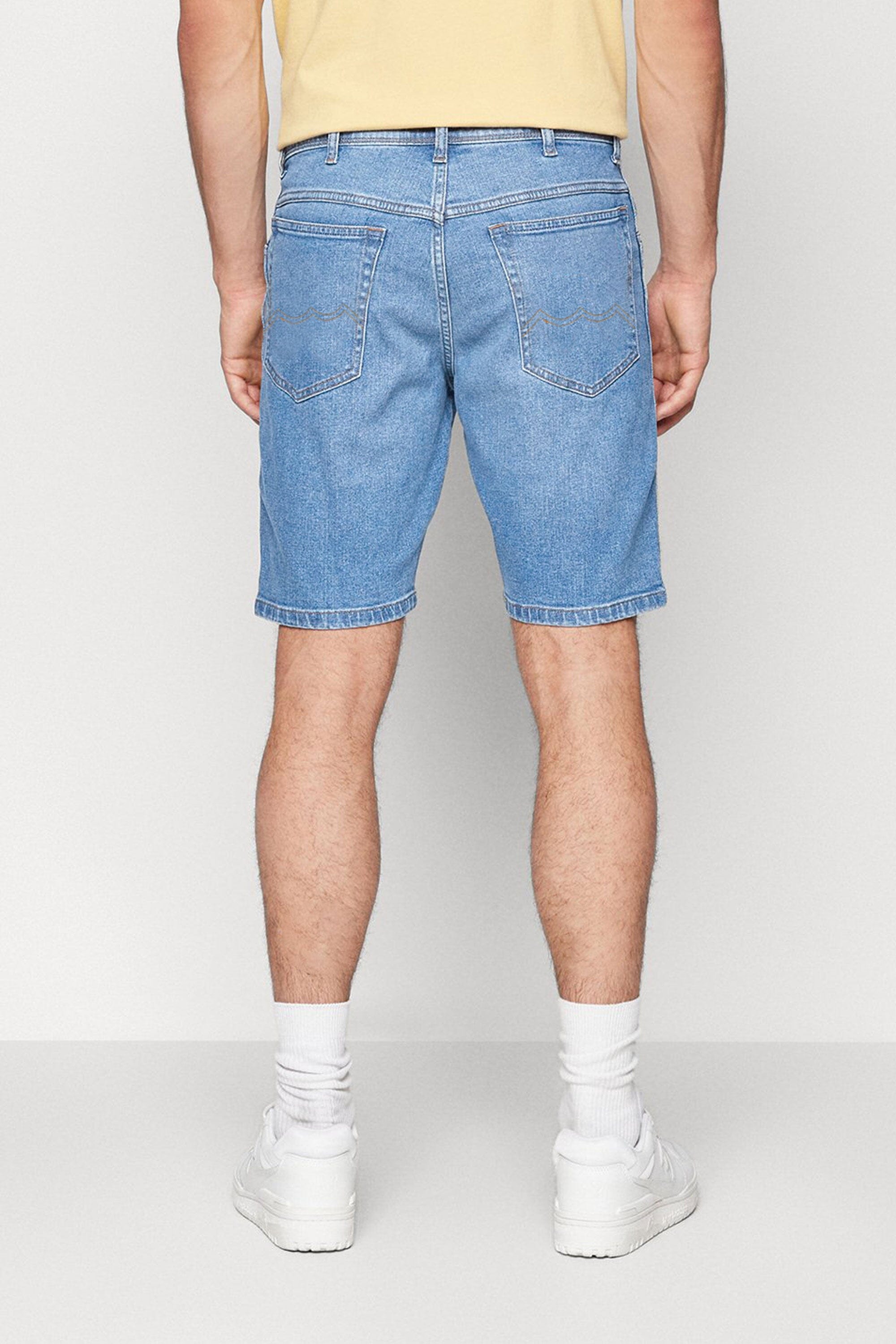 EG Men's Denim Shorts Men's Shorts Fab Industries (Pvt) Ltd 