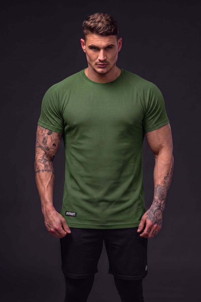 Dark Green