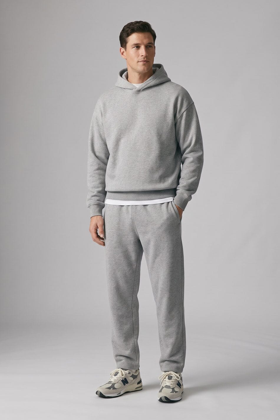 Heather Grey