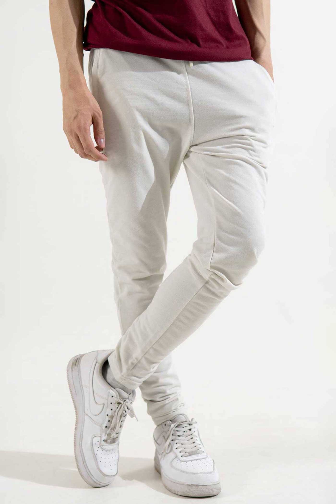 Polo Republica Men's Slim-Fit Minor Fault Trousers
