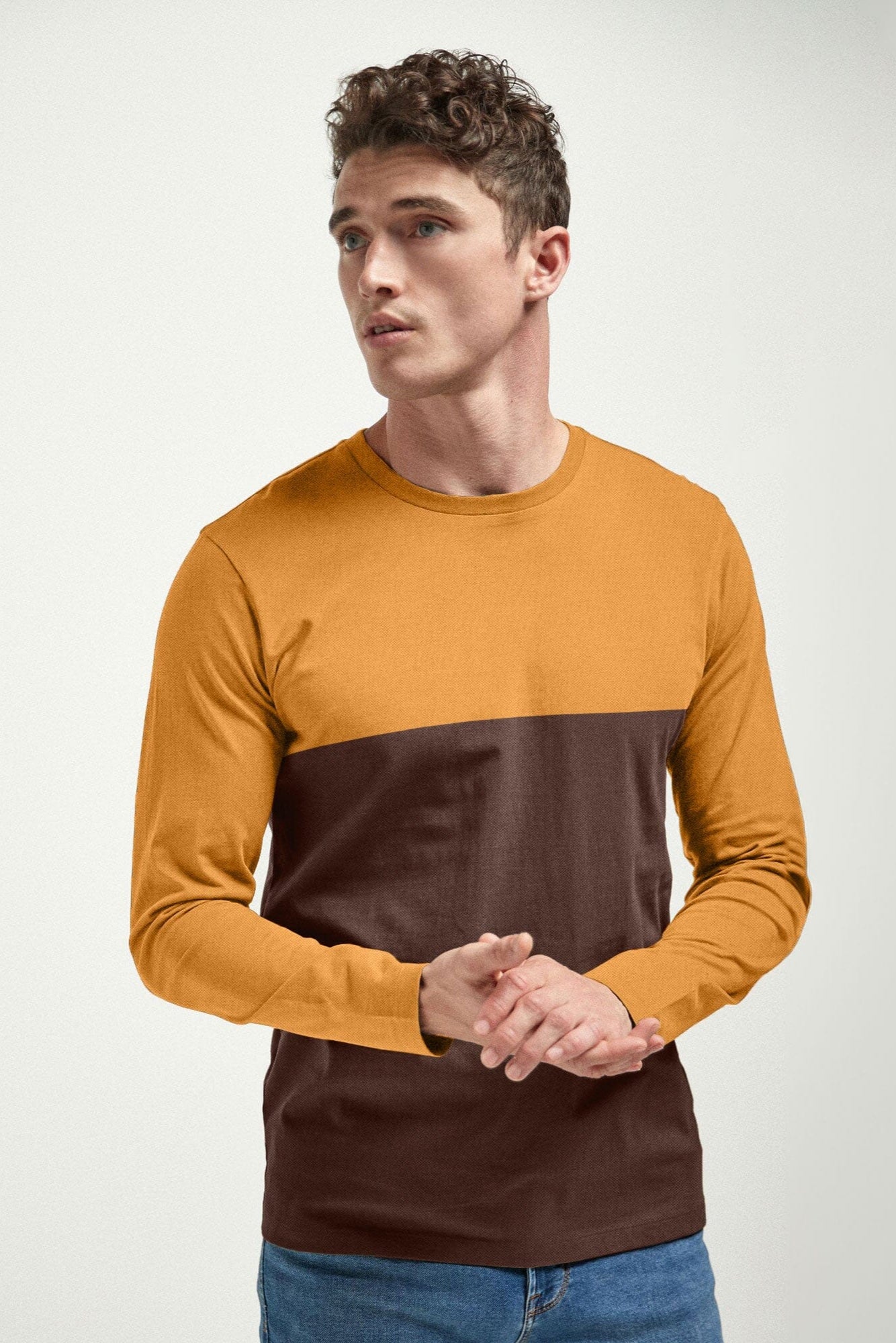 Mustard & Brown