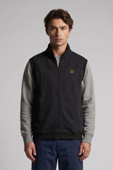 Eternity Premium Men's Logo Fleece Gilet