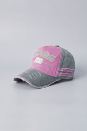 Graphite & Pink