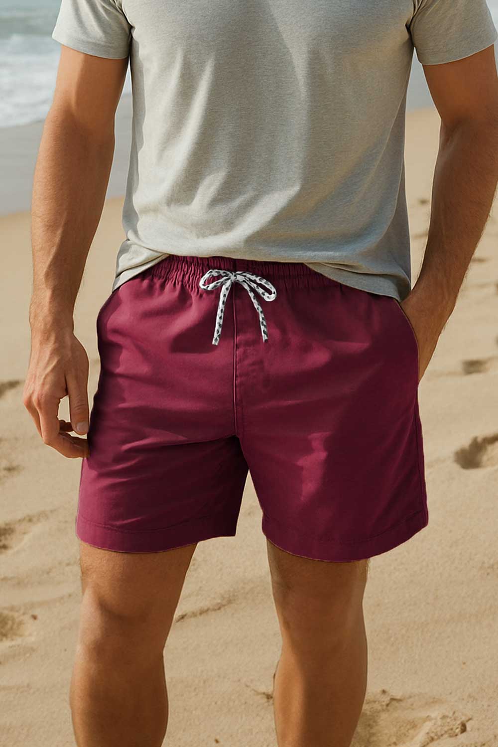 Maroon