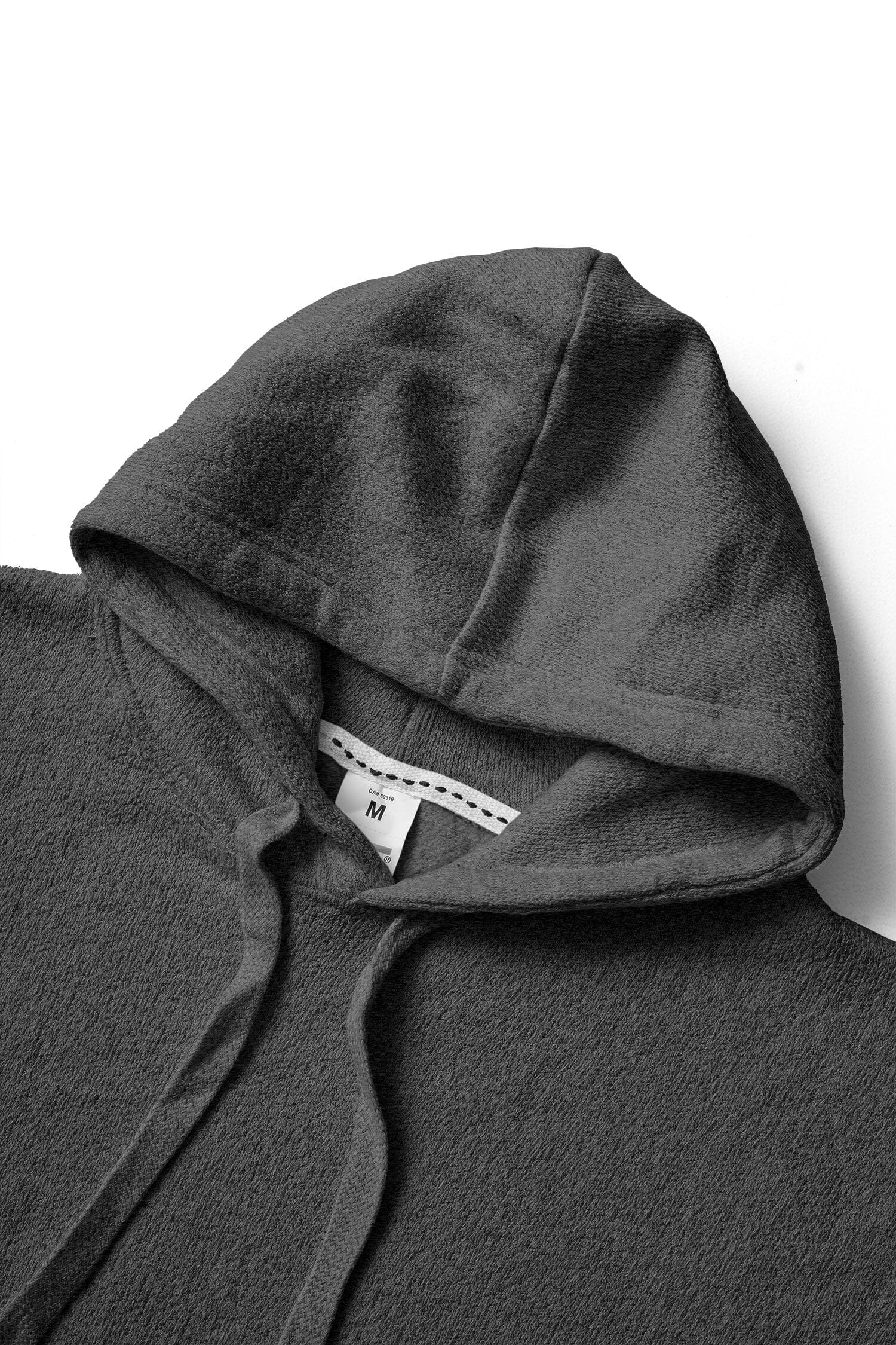 Rivers5 Men's Textured Fleece Minor Fault Pullover Hoodie