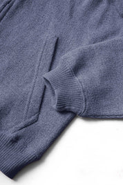 BOA Men's Fleece Minor Fault Zipper Hoodie