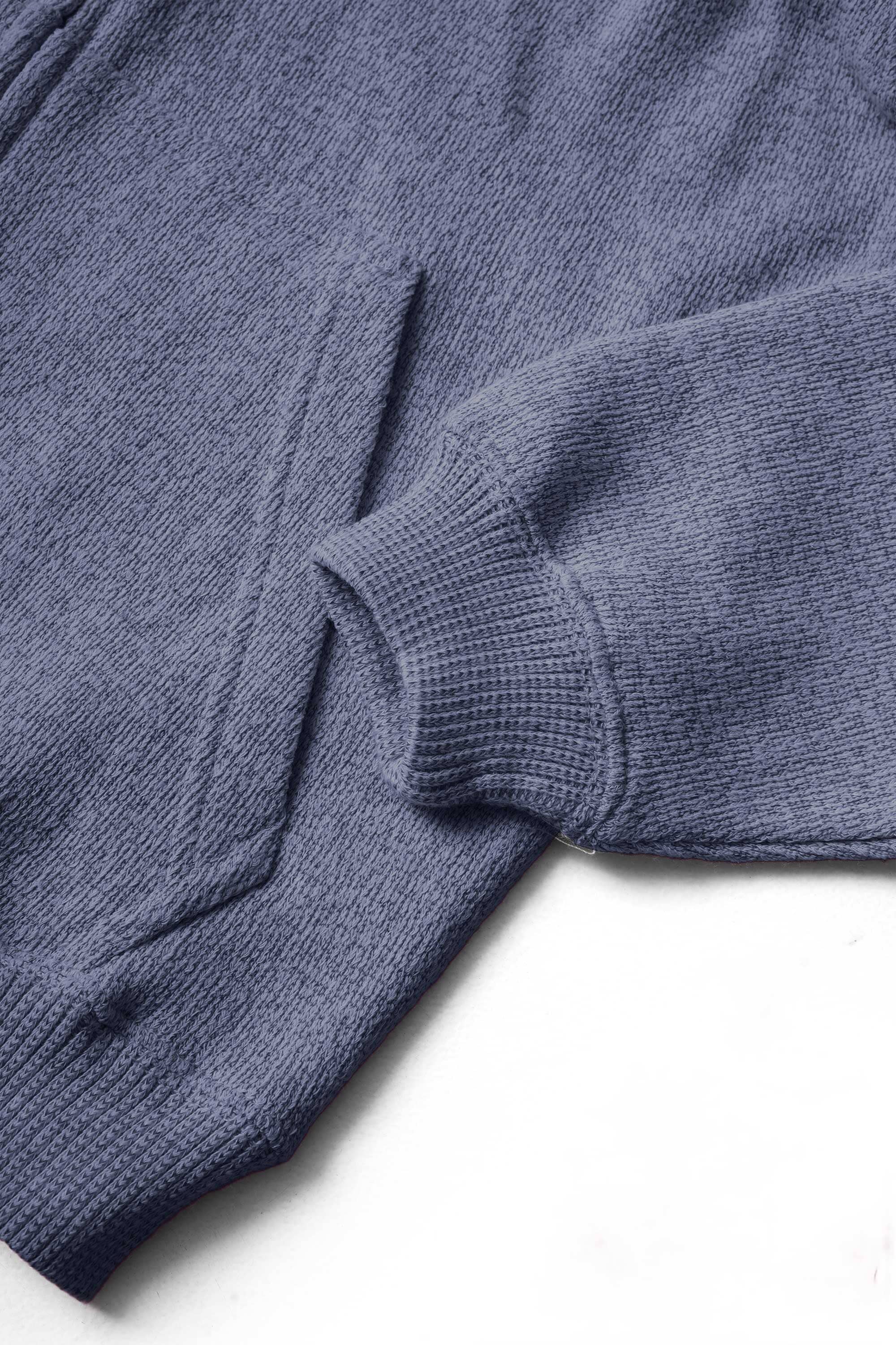 BOA Men's Fleece Minor Fault Zipper Hoodie