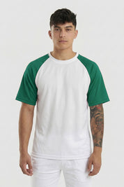 White & Green