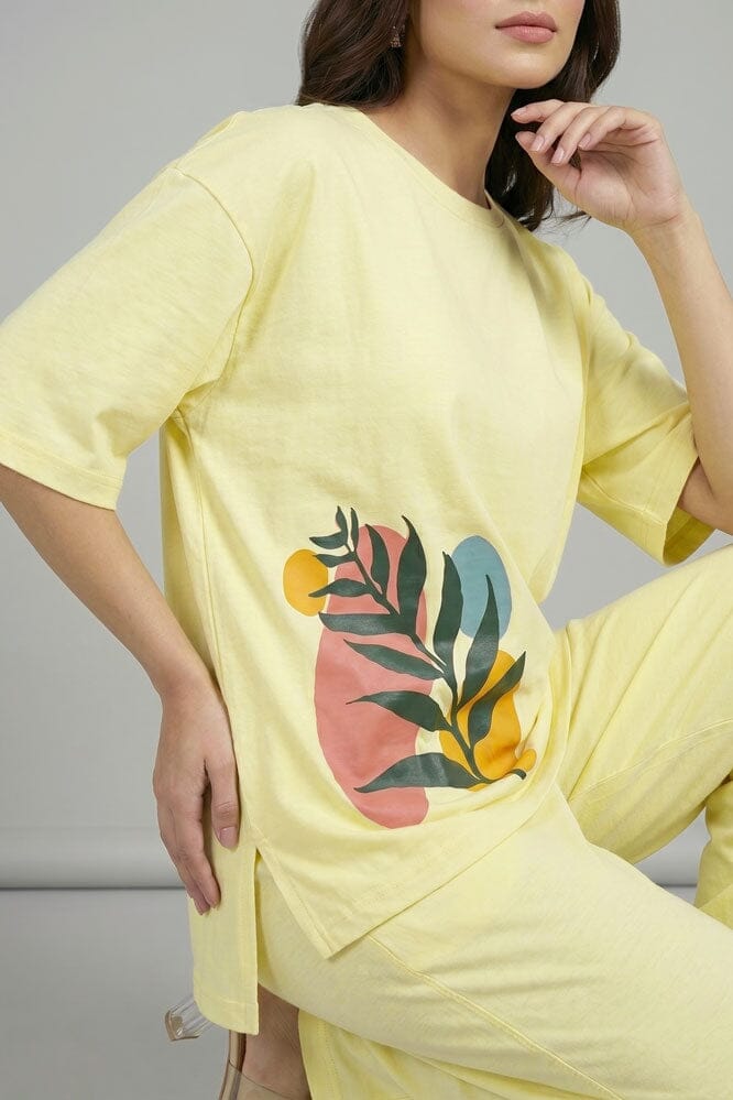 Yellow