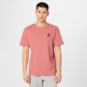 Beverly Hills Men's Short Sleeve Minor Fault Classic Tee Shirt Men's Tee Shirt Syed Adeel Zafar Pink S 