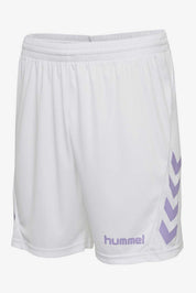 White & Purple