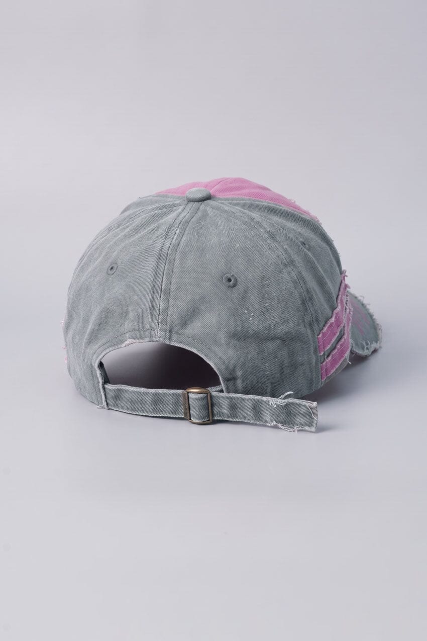 Graphite & Pink