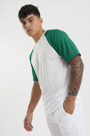 White & Green