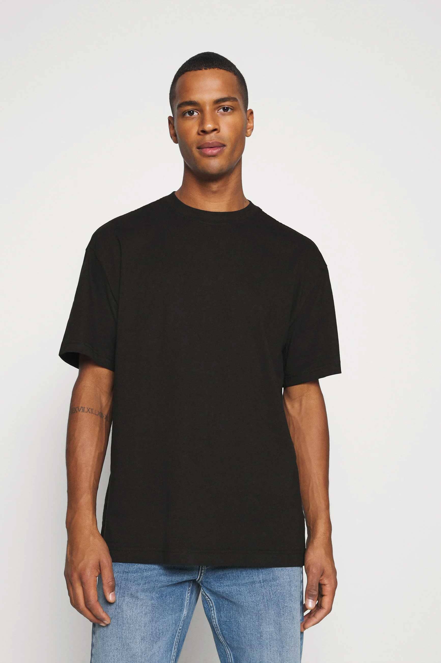 Men's Solid Design Minor Fault Tee Shirt Minor Fault Polo Republica 