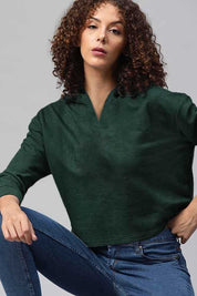 Women's Oversized Fleece Pullover Hoodie Women's Pullover Hoodie Shahkam 