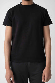 Men's Classic Crew Neck Tee Shirt