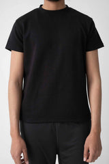 Men's Classic Crew Neck Tee Shirt