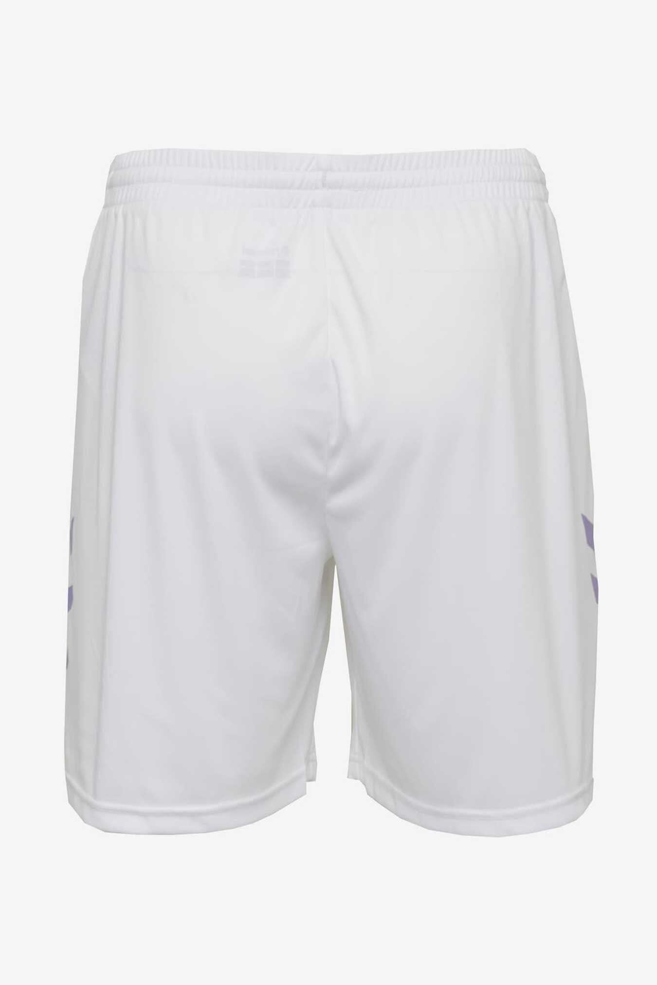White & Purple