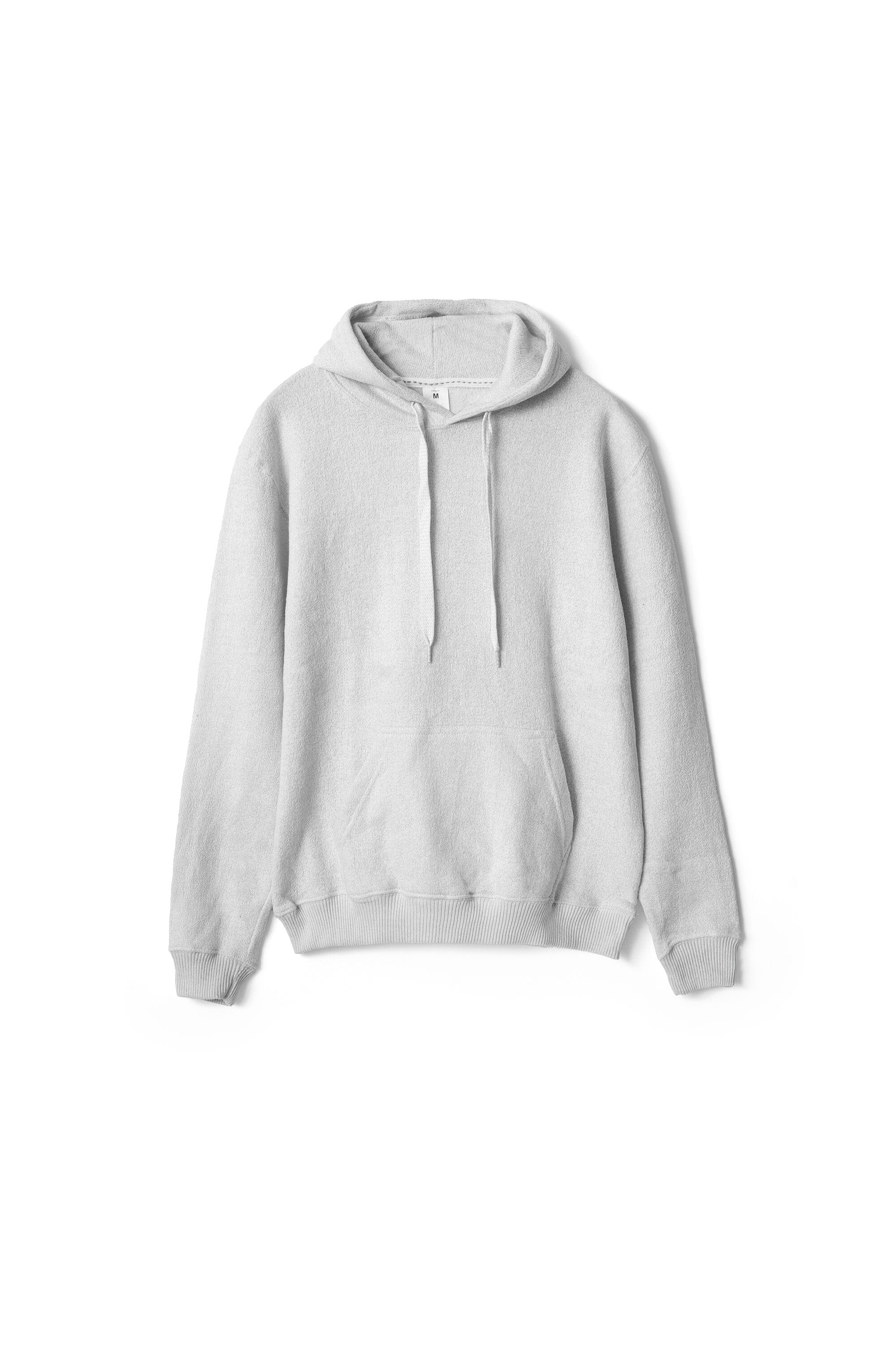 Rivers5 Men's Textured Fleece Minor Fault Pullover Hoodie