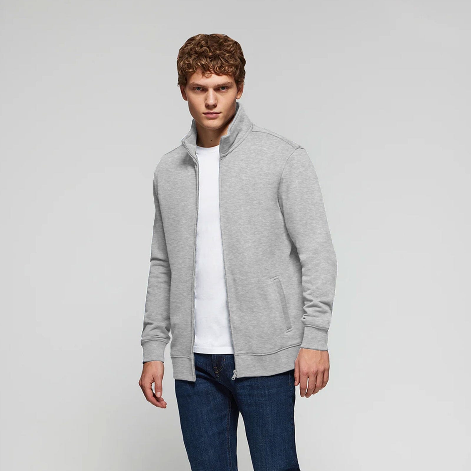 Heather Grey