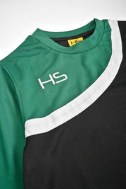 HS Boy's Activewear Short Sleeve Sports Twin Set Boys Twin Set HM Garments (Sale Basis) 