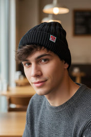 Unisex Wool Beanie Cap