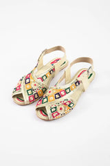 Women's Teruel Embellished Design Sandals