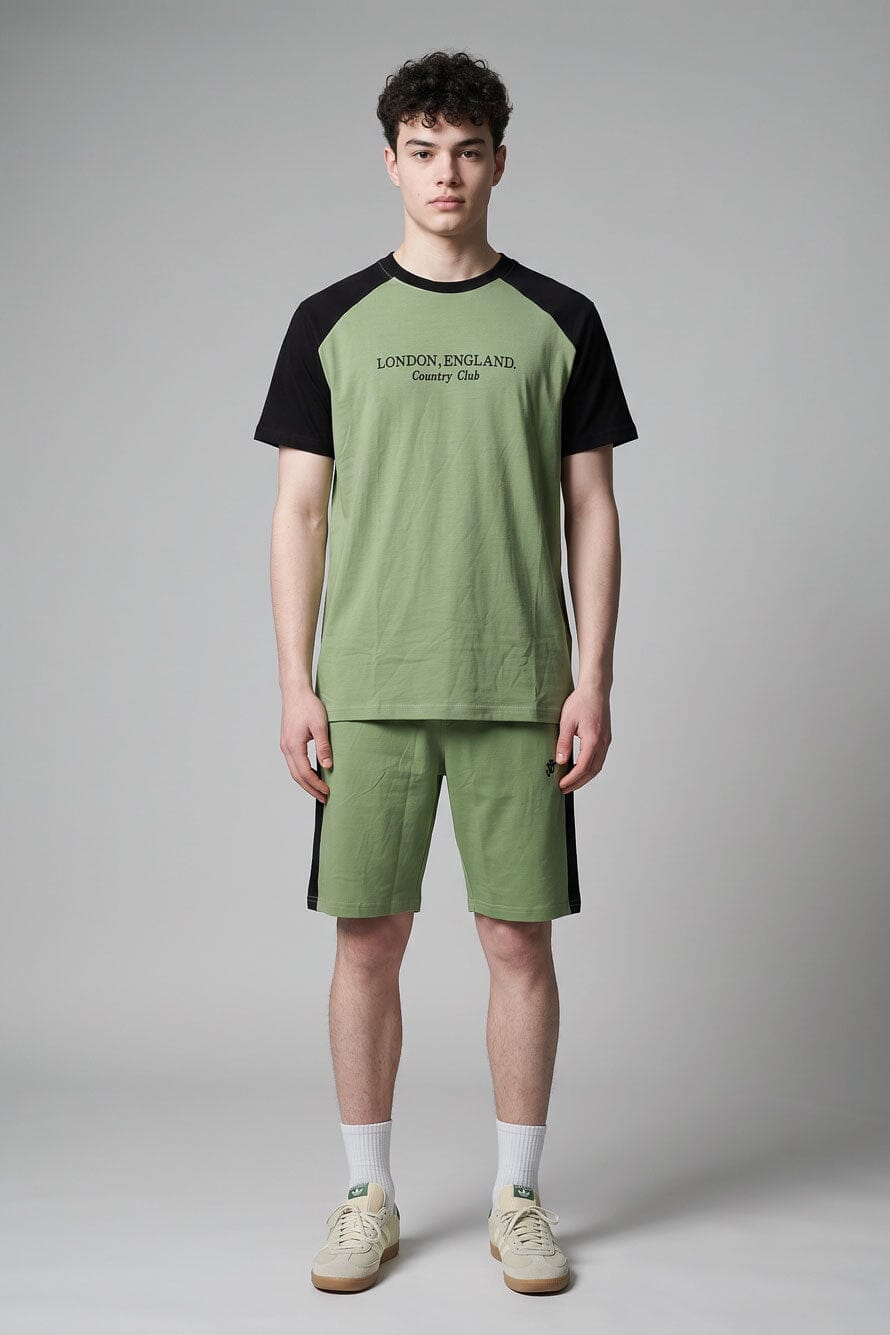 Olive Green