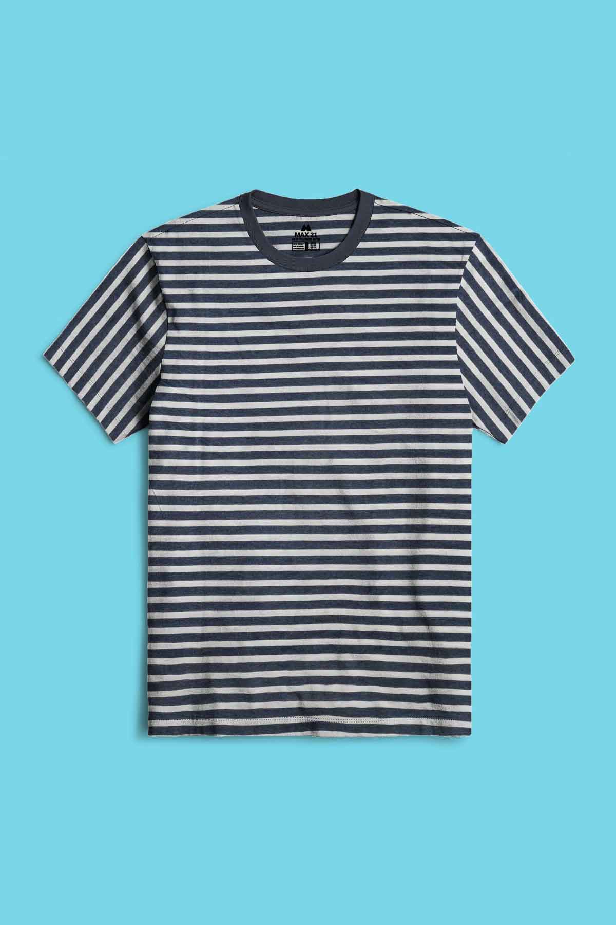 White & Navy
