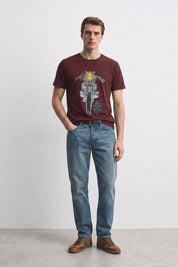 Jupiter Men's Harley Davidson Tee Shirt