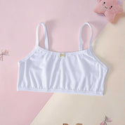 Nuisheng Girl's Bidi Bra Women's Lingerie CPKM White 26-28 
