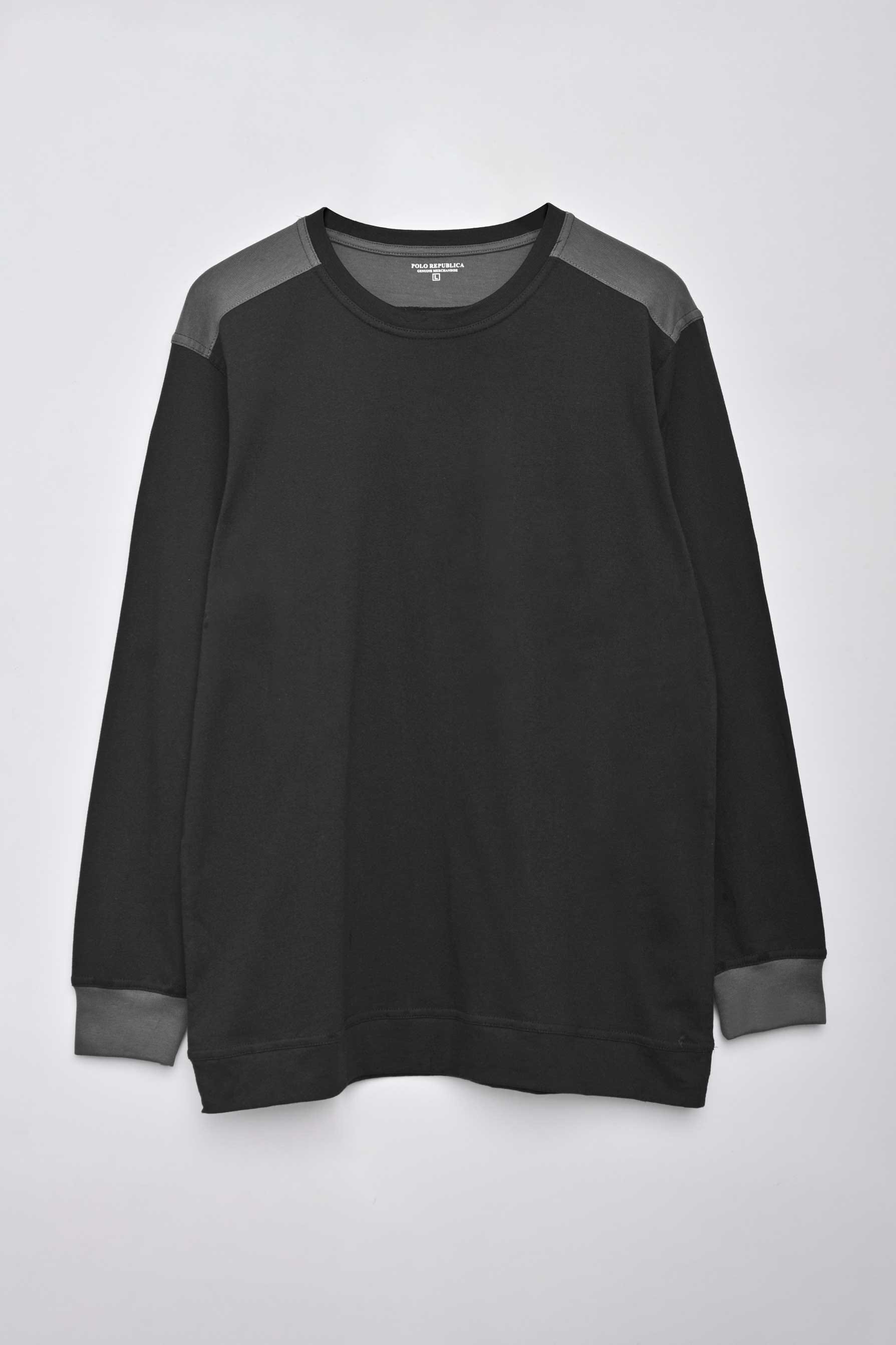 Black & Grey