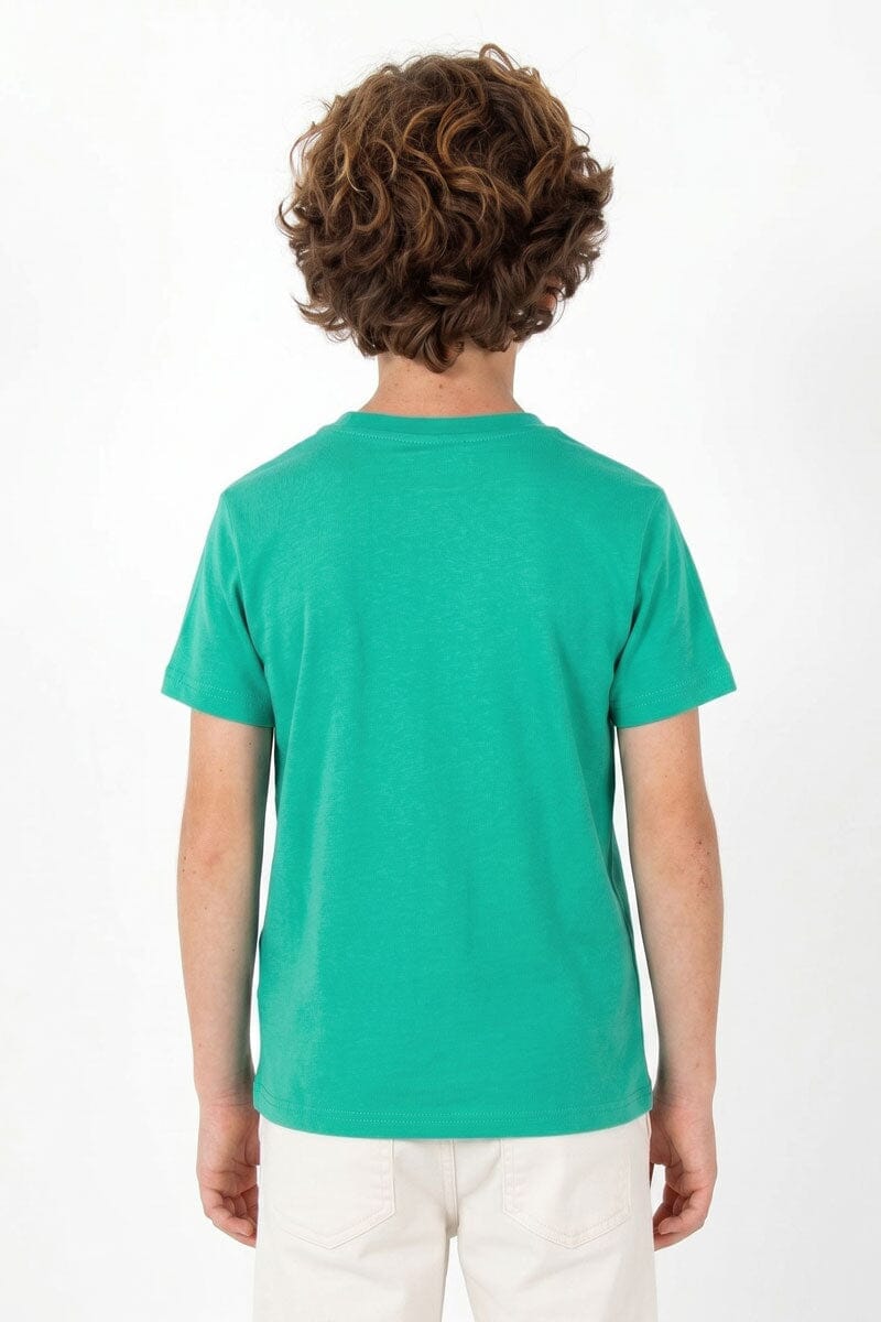 Aqua Green