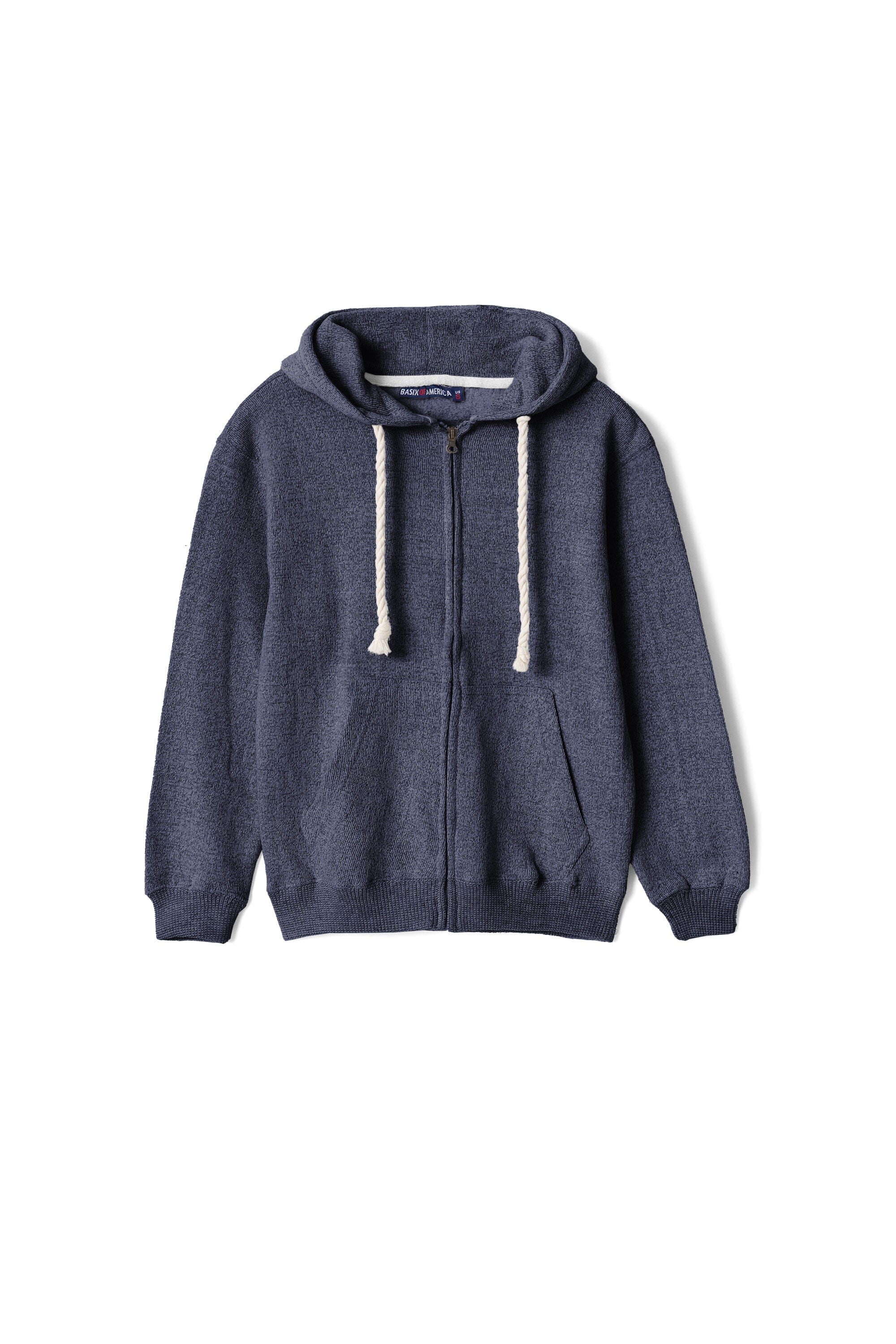 BOA Men's Fleece Minor Fault Zipper Hoodie