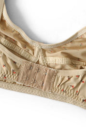 Zhenmeng Women's Printed Stretchable Bra